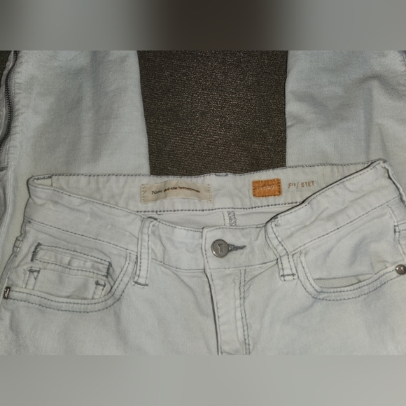 ANTHROPOLOGIE PILCRO CORDUROY JEANS - Picture 2 of 7